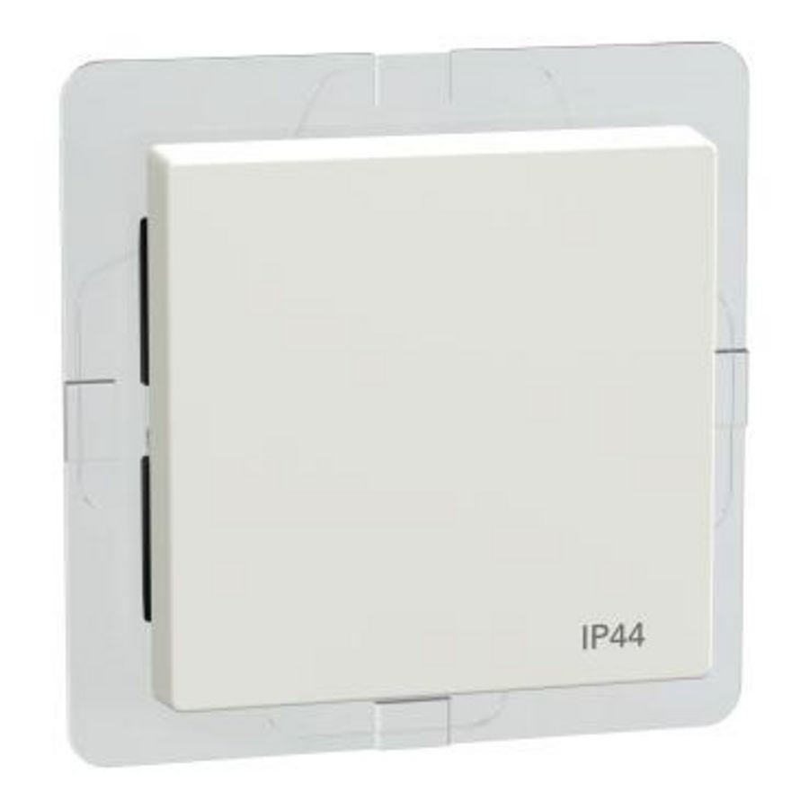 Wisselwip IP44 Polarwit Systeem M