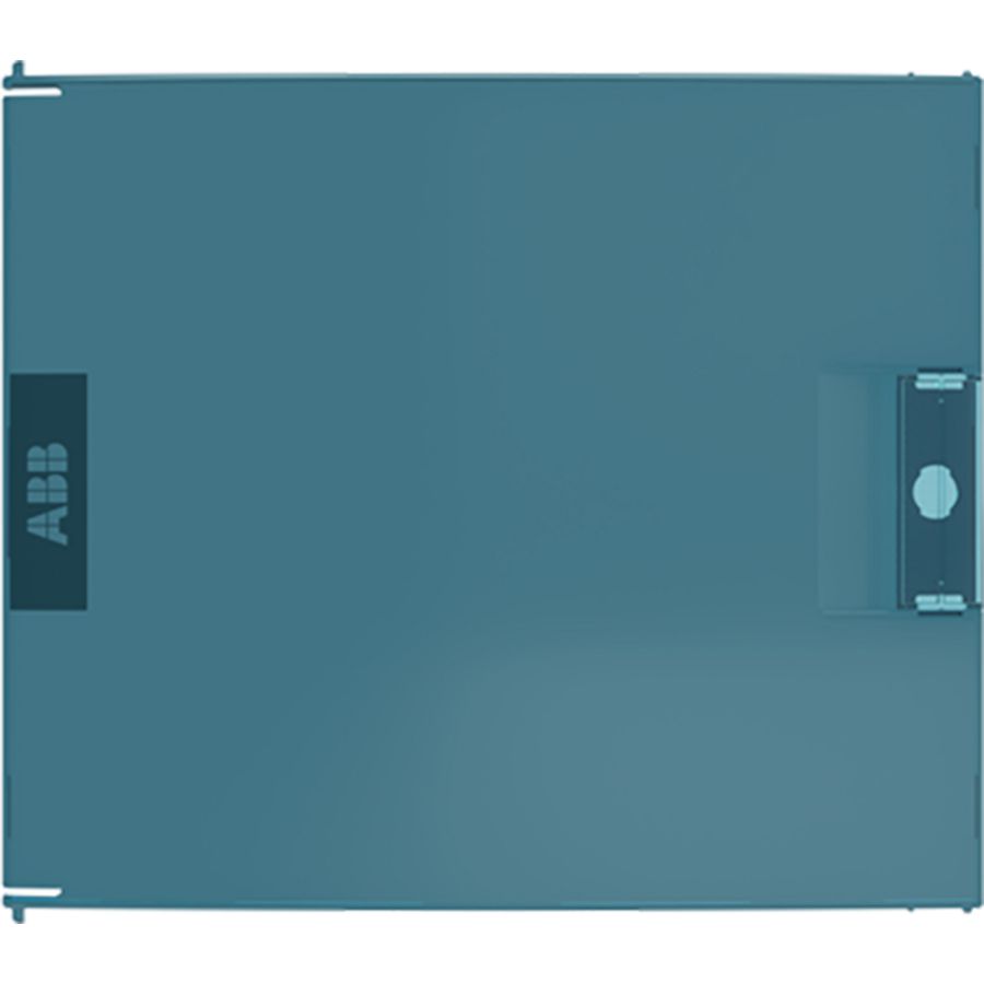 Deur transparant blauw 24/48M MISTRAL41W