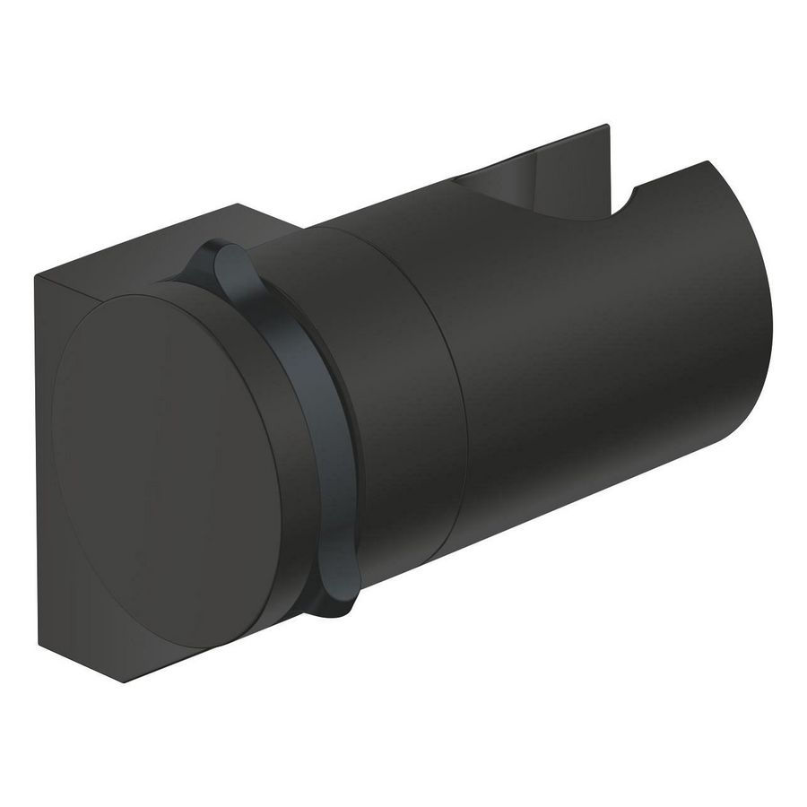 Tempesta wandhouder verstelbaar matte black (mat zwart) (prof)