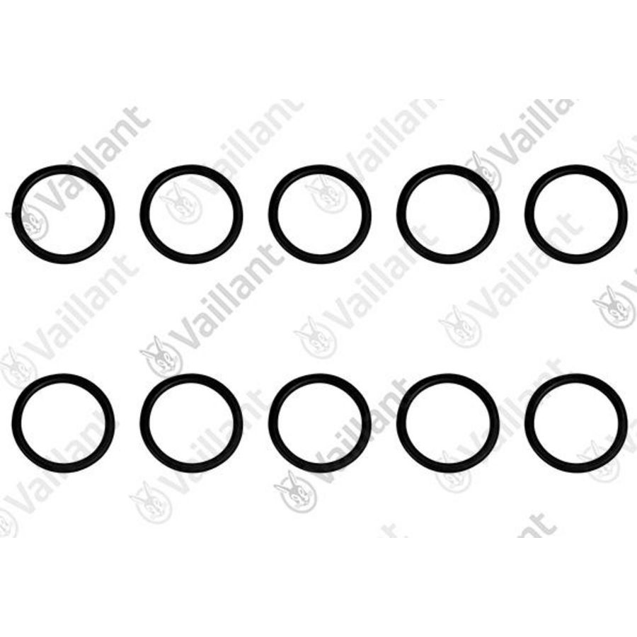 Set a 10st. o-ring 0010048100