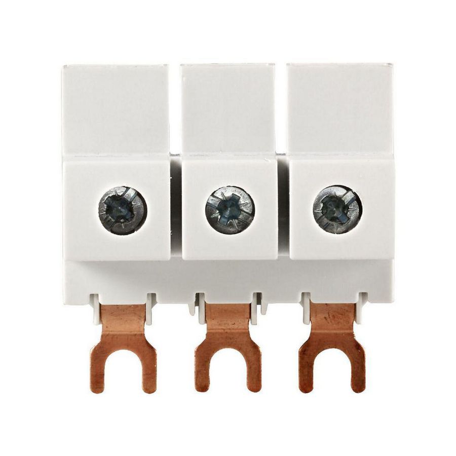 Aansluitklem stroomrail BK25/3-PKZ0-E 25mm²