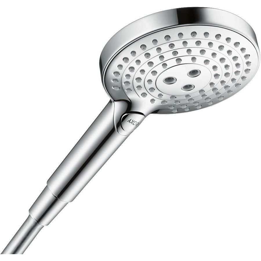 AXOR 120 handdouche 3 straalsoorten EcoSmart 9l/min. chroom
