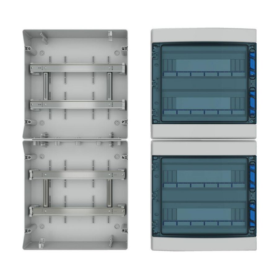 Installatiekast IKA-4/72-OT