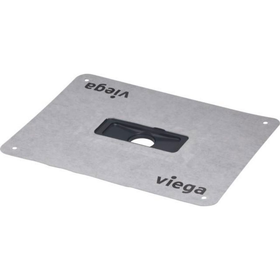 Afdichtingsset 360x260 kunststof/lichtgrijs