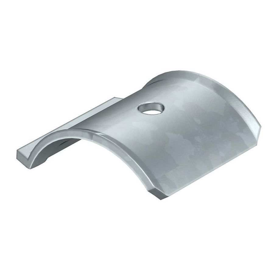 Tegenwand 16-22mm Zink/aluminium, Double Dip VVE=100