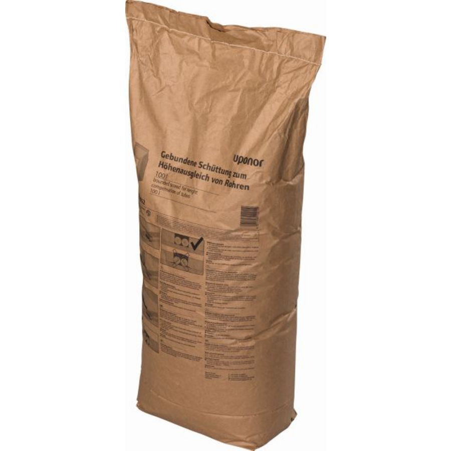 Multi gebonden gietvloer 100ltr.