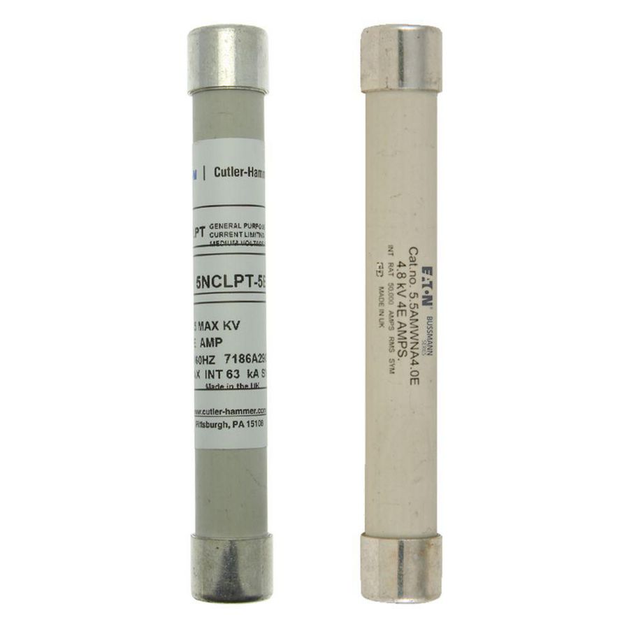 Lucht zekering 72.5KV 6.3AMP 3" 'F' AIR FUSE