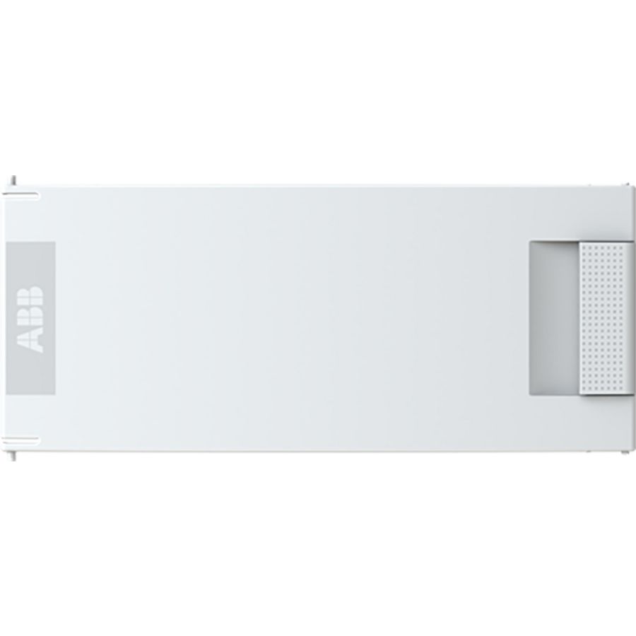 Deur wit 12M MISTRAL41W