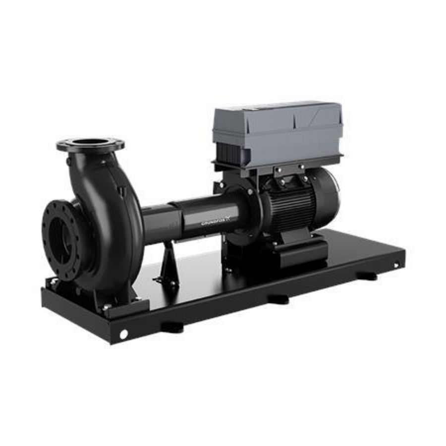 Normfundatiepomp NKE 150-250/230BA2F1AESBQQEPW3 18,5kW