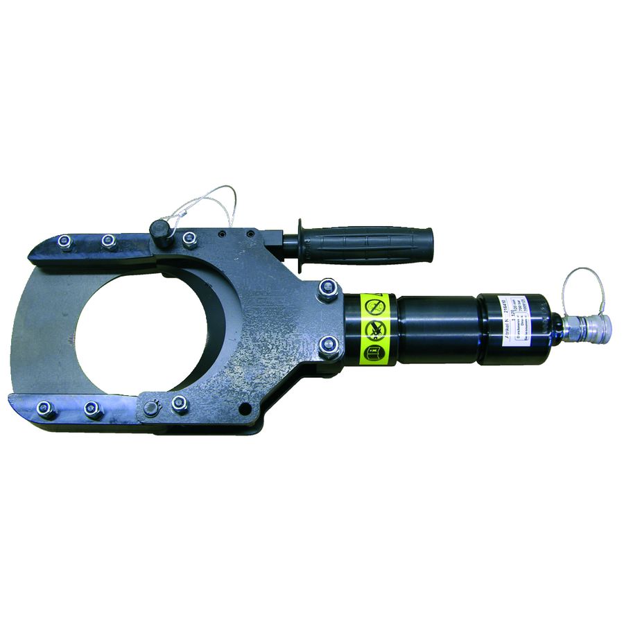 Hydraulische kabelschaarkop Ø85mm