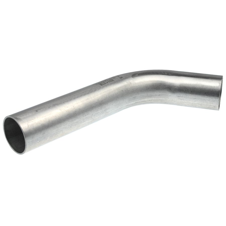 Pasbocht 60° XPress RVS 2x spie 28mm R2724 VVE=5