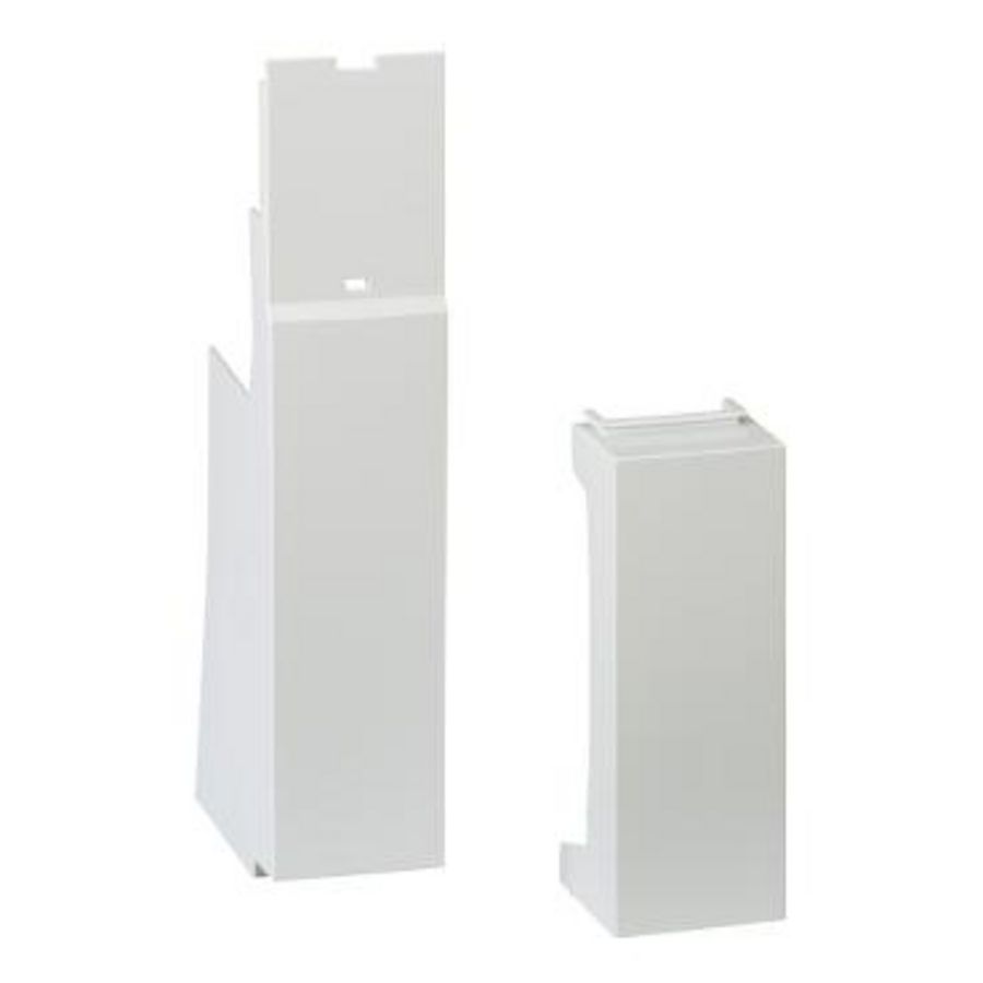 lengte adapter + labelhouder Accessoires Fupact ISFL160