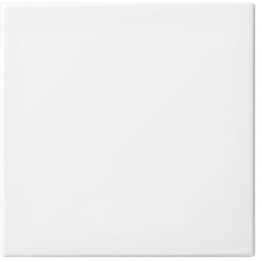 Bedieningswip schroefbev v inbouw wis kruis SI-B alpinwit (2546-914)
