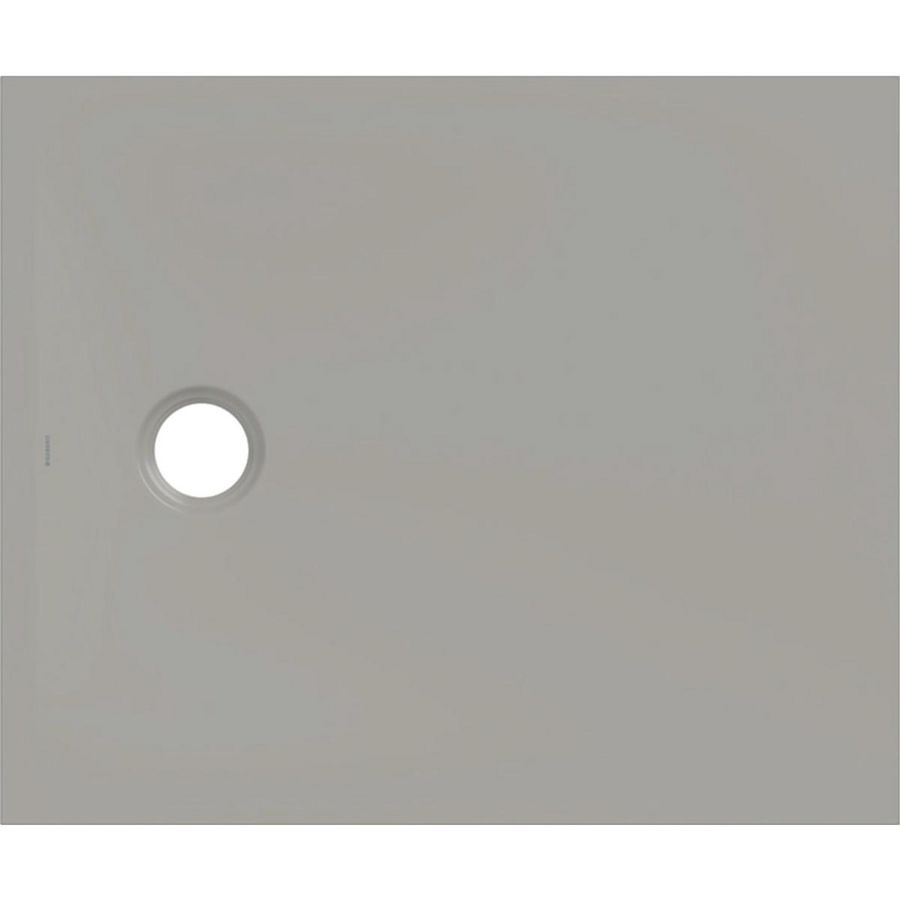 Douchevloer CleanFloor30 lay-on 90x75cm Grijs