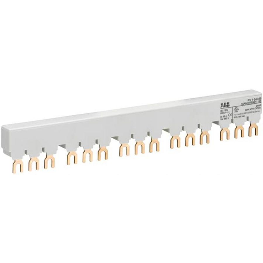verzamelrail voor 5 MS116/MS132 Ie 65A zonder