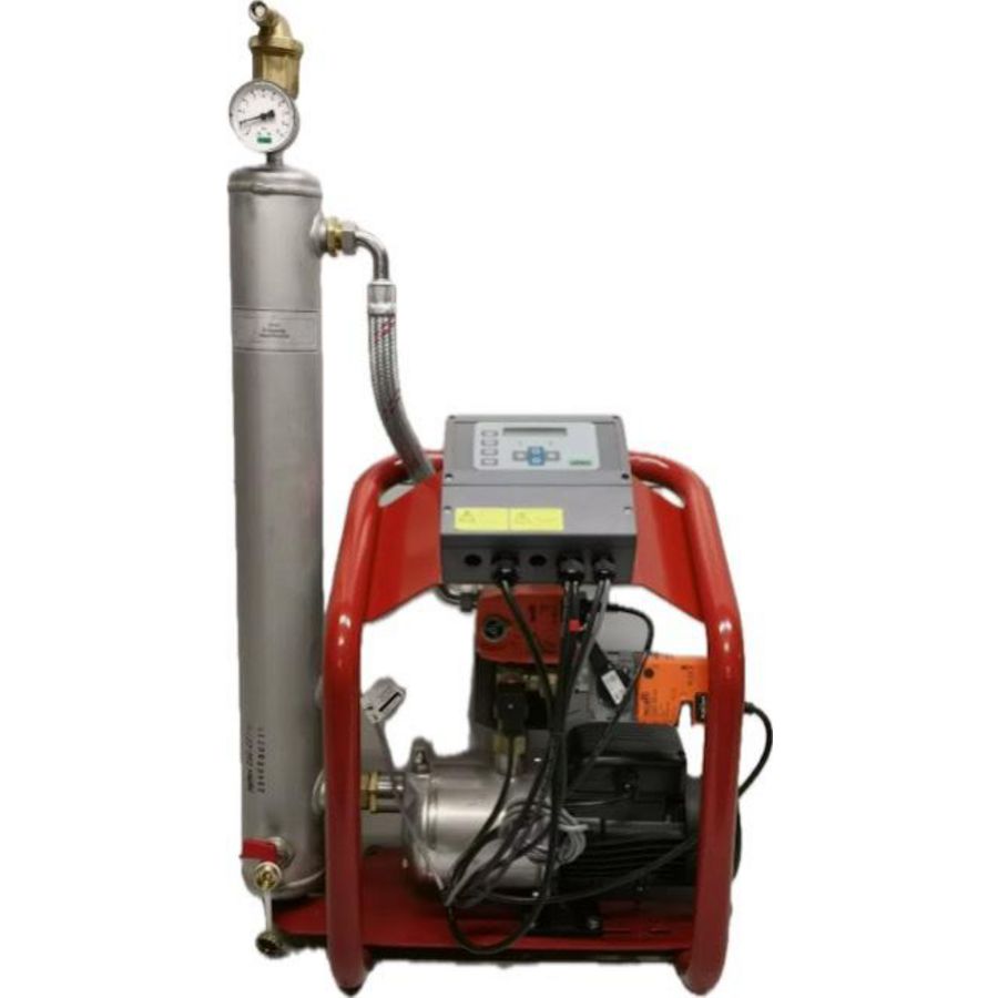 Pomp Servitec 35 (2HM5) until 04/2016