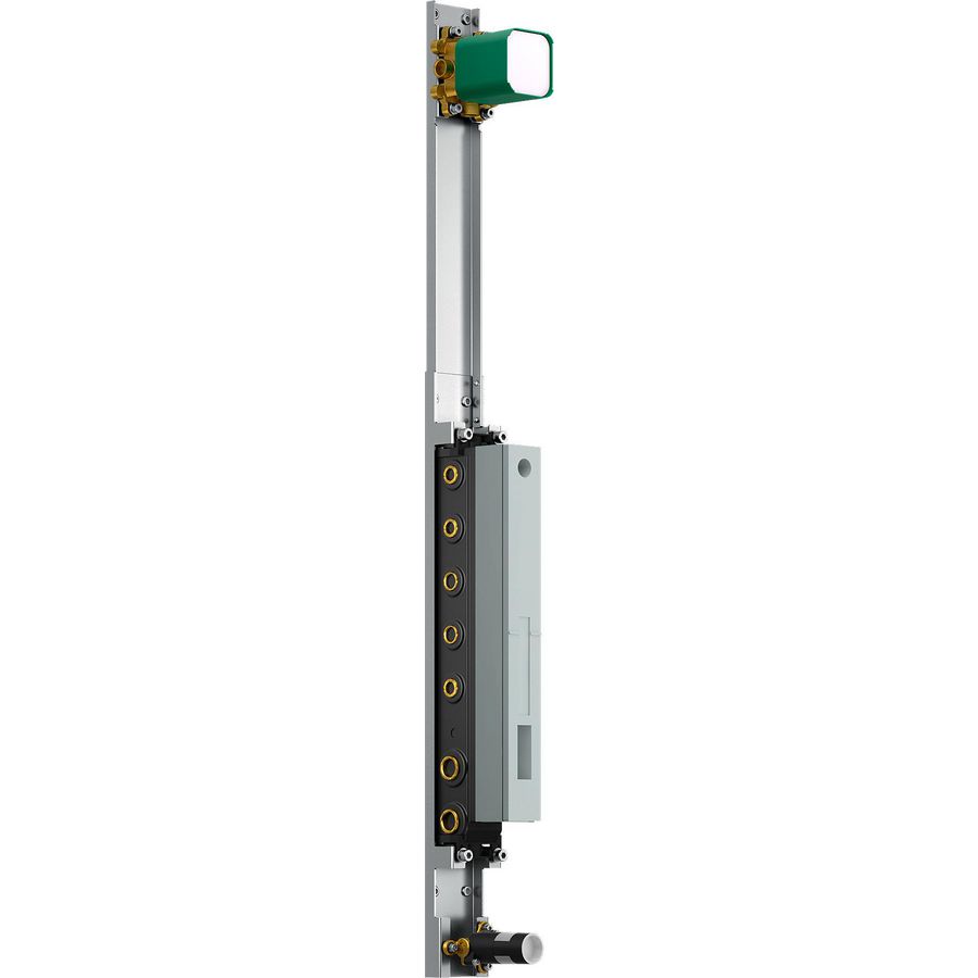 AXOR ShowerComposition Basisset voor douchepaneel