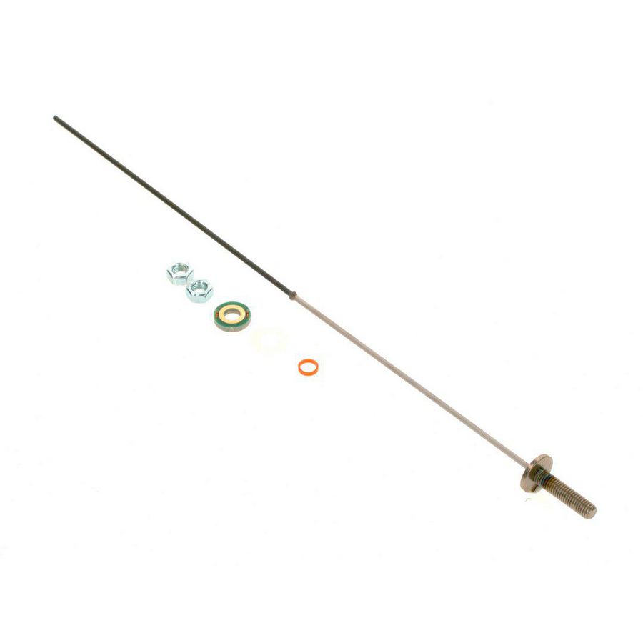 Inertanode 400mm met Draadstift M8
