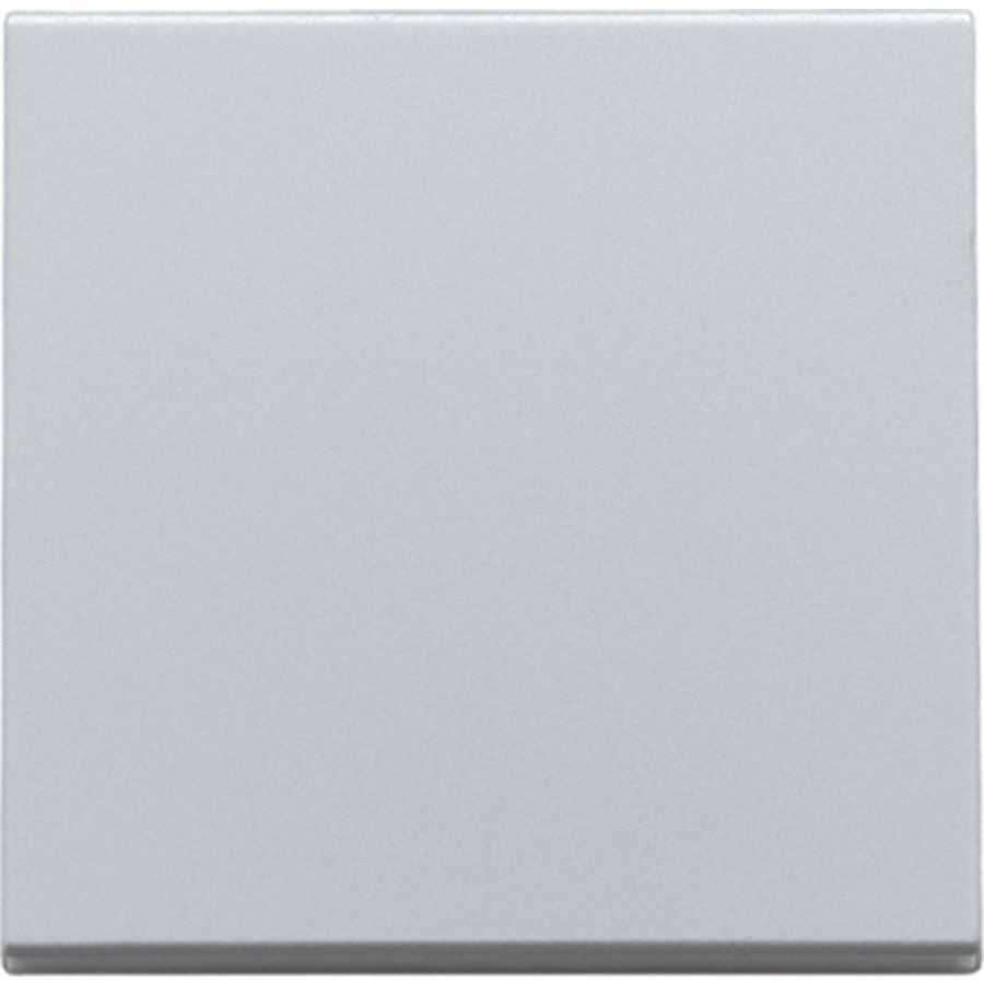 Afwerkingsset enkelv. elektr. schakelaar/knop sterling