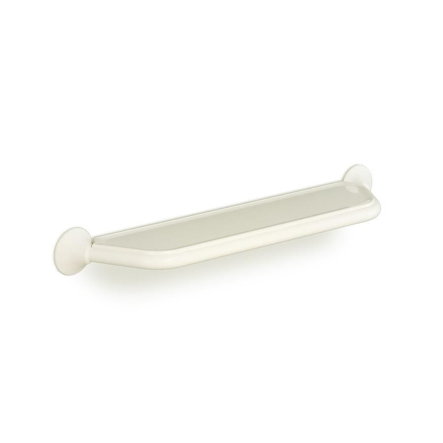 Planchet 685x145mm wit incl. bevestiging