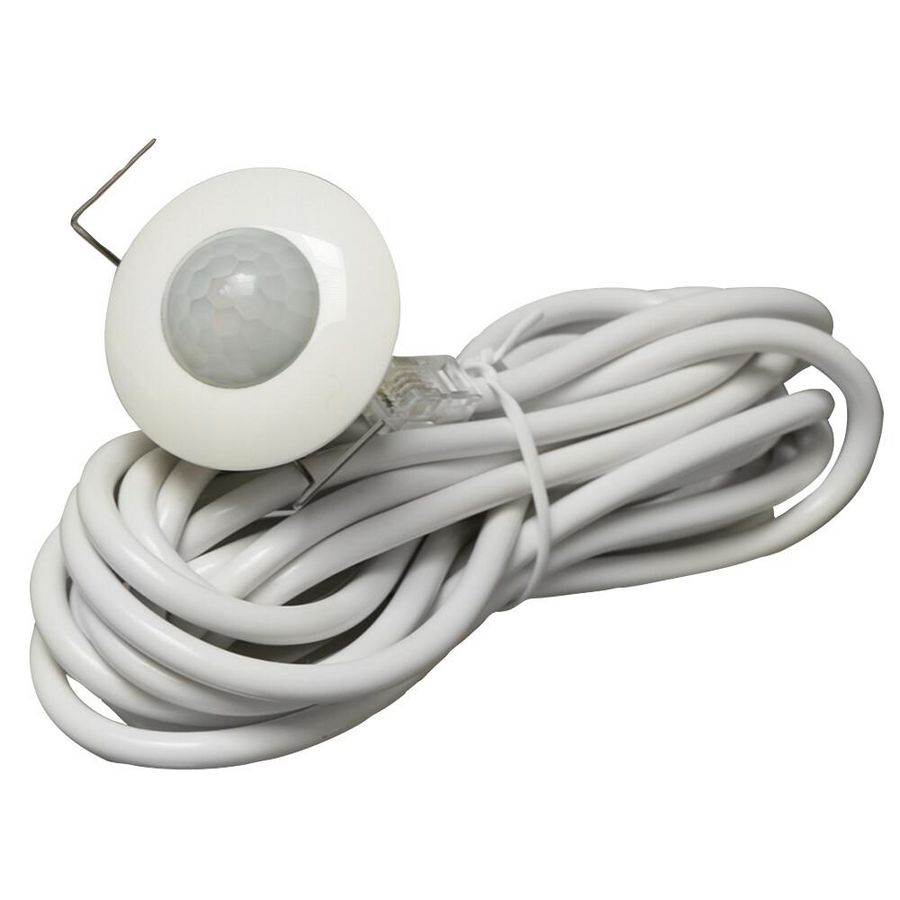 Slavetoestel 360gr. IB wit IP65 10m 1Kanaal