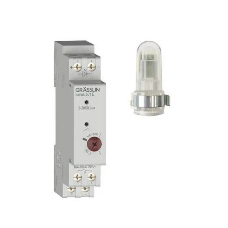 Schemerschakelaar Turnus 501A opbouw sensor