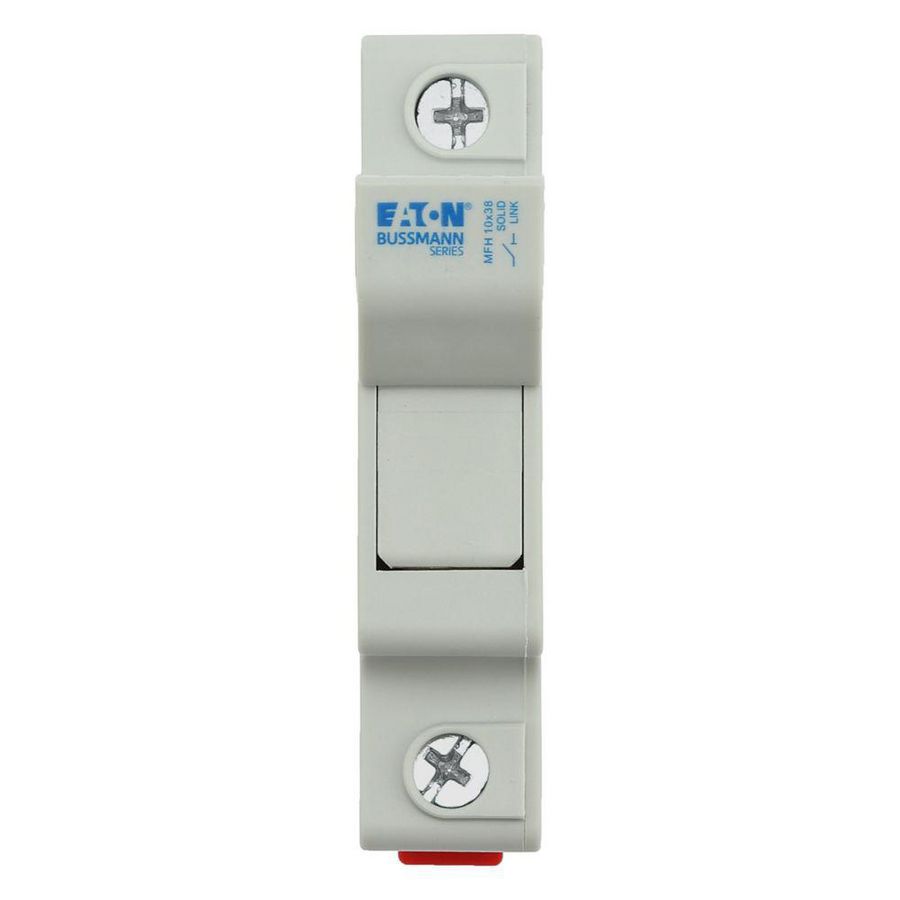 Zekeringhouder MFH 10x38 1 Pole Neutral link VVE=12