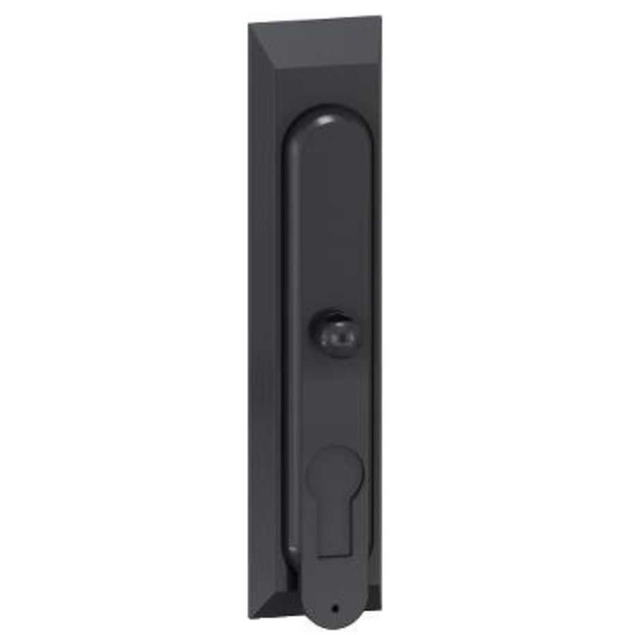 Locking system enclosure 3-point closure univer