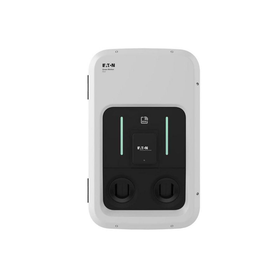 Laadstation Master 2xT2S MCB 4G ISO15118 POS