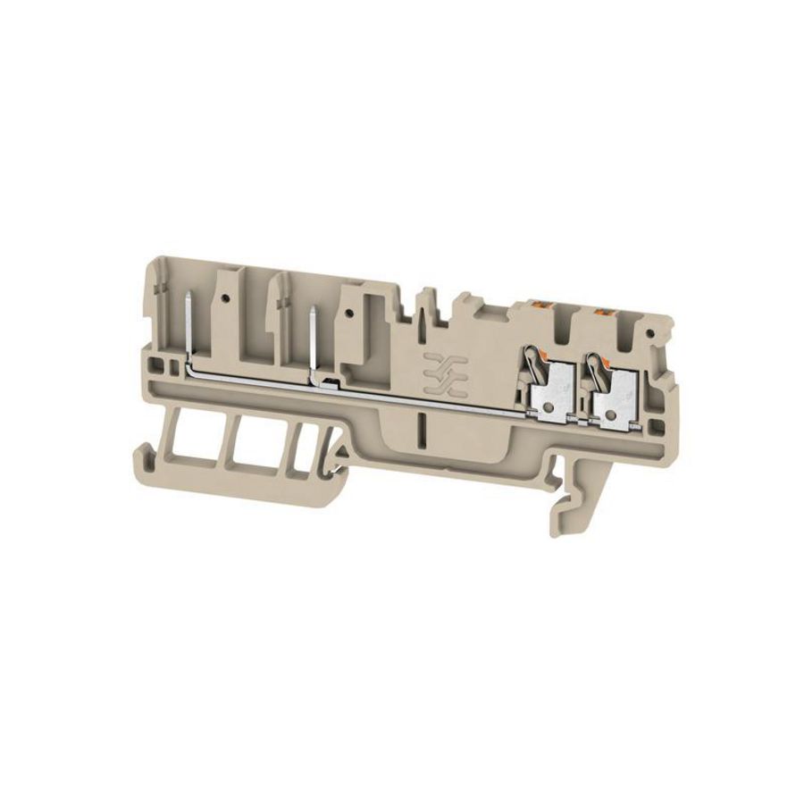 Insteekbaar d.beige 1.5 1.5mm² 17.5 Ar 2482200000 VVE=50
