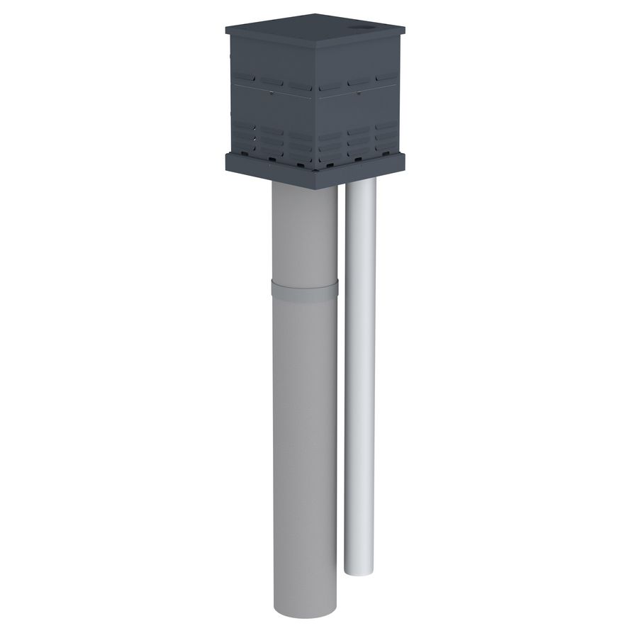 Mini-Delta Top WTW EPS 160 + Rio 90