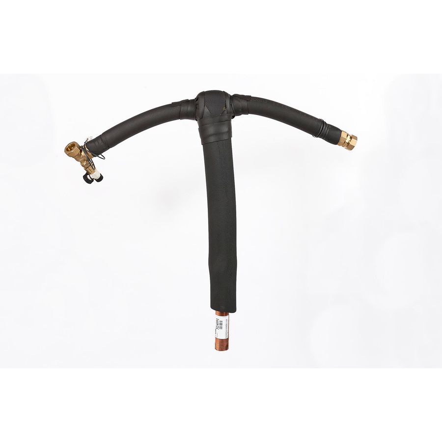 Flexibele slang tbv F1330 22-40 kompleet 524091