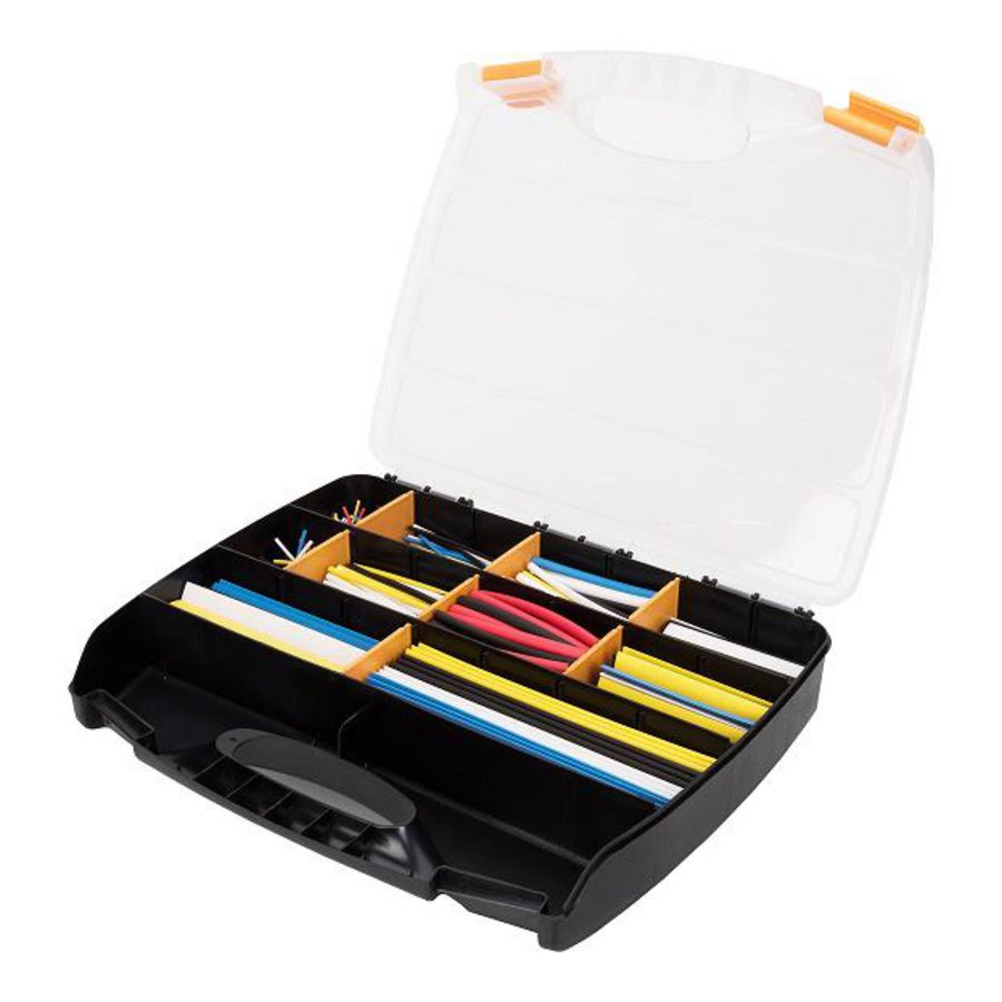 Krimp-assortimentsdoos kleur 590 eenheden