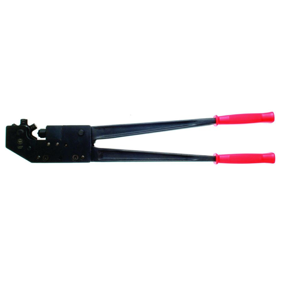 Sperkrimptang ongeisoleerde kabelschoenen 10-70mm²