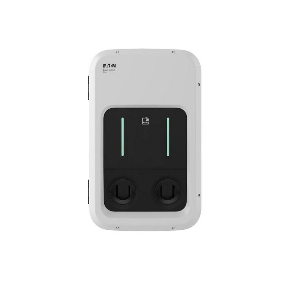 Laadstation Master 2xT2S MCB 4G ISO15118
