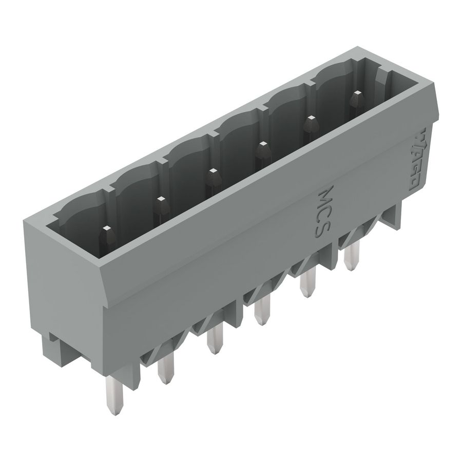 THT male steker sol.pen 1,0x1,0mm RE 231-136/001-000 VVE=100