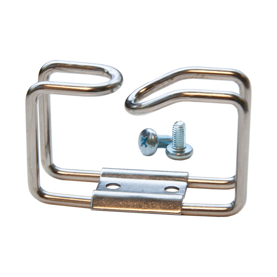 VERTICAL CABLE MANAGEMENT INSIDE RING 2HE