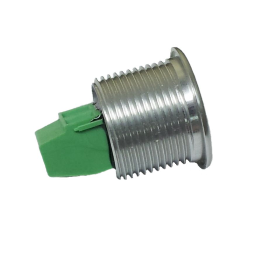 Piezo waterdichte beldrukker 16mm