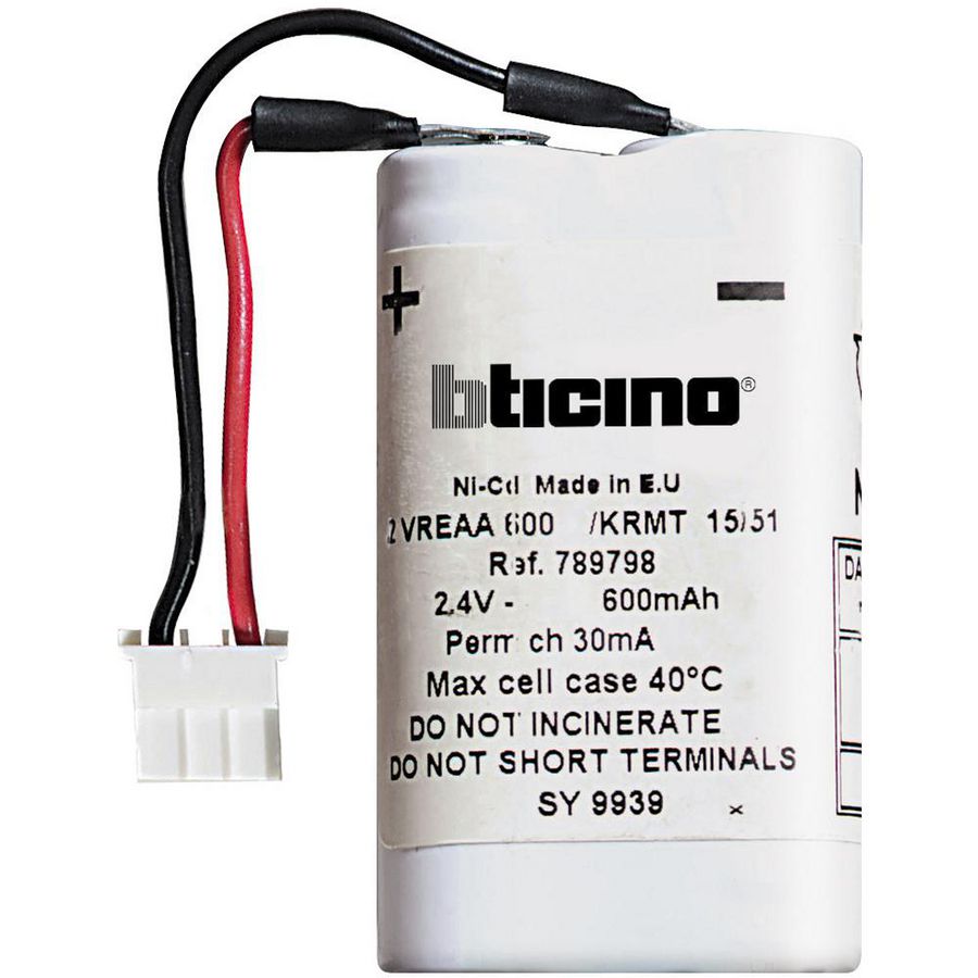 Noodverlichting Living batterij voor l4384/3