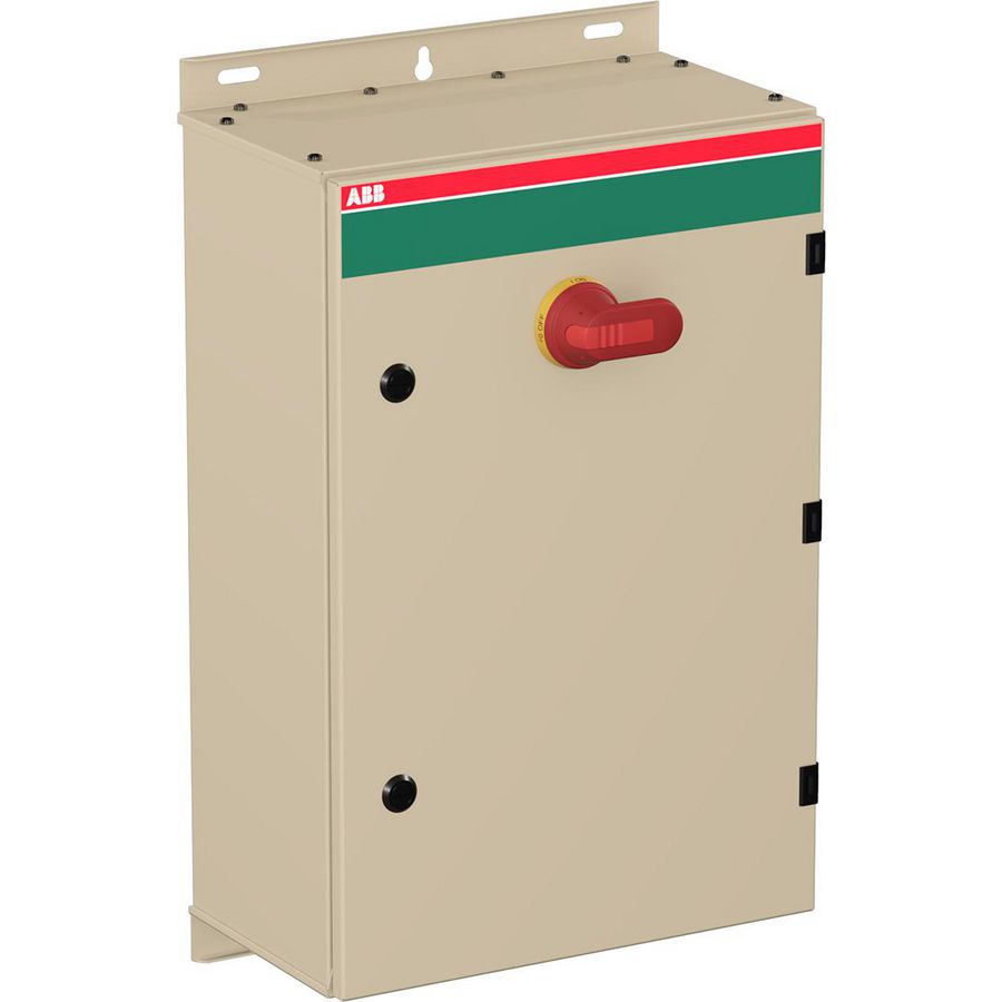 Lastscheider werkschakelaar EMC 3P 400V AC23 90A 45kW