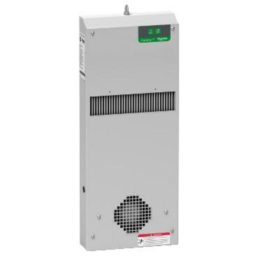 Lucht/lucht warmtewisselaar Zijmontage 50W/K ClimaSys