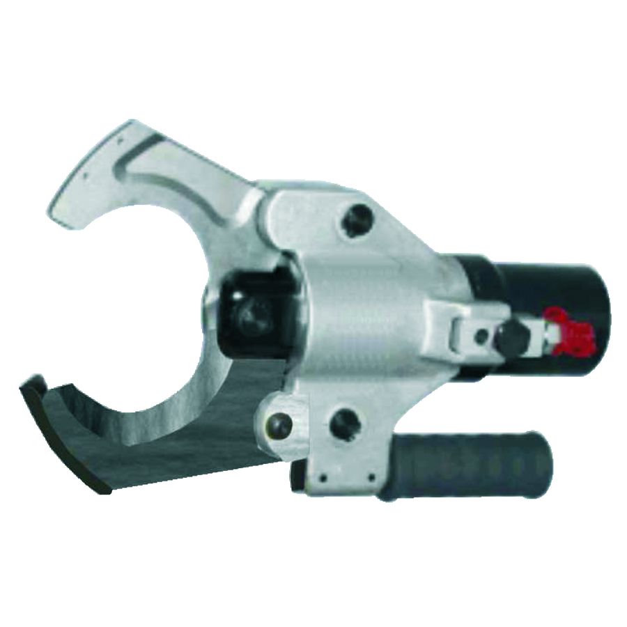 Hydraulische kabelschaarkop open tot 95mm