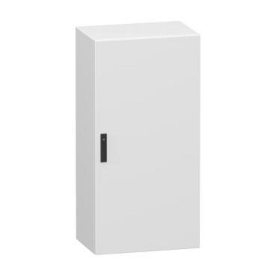 Plain steel door Spacial CRN without mounting plate