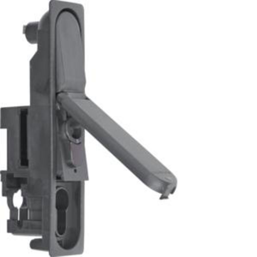 Dubbele sluiting toebehoren zonder profielhalfcilinder