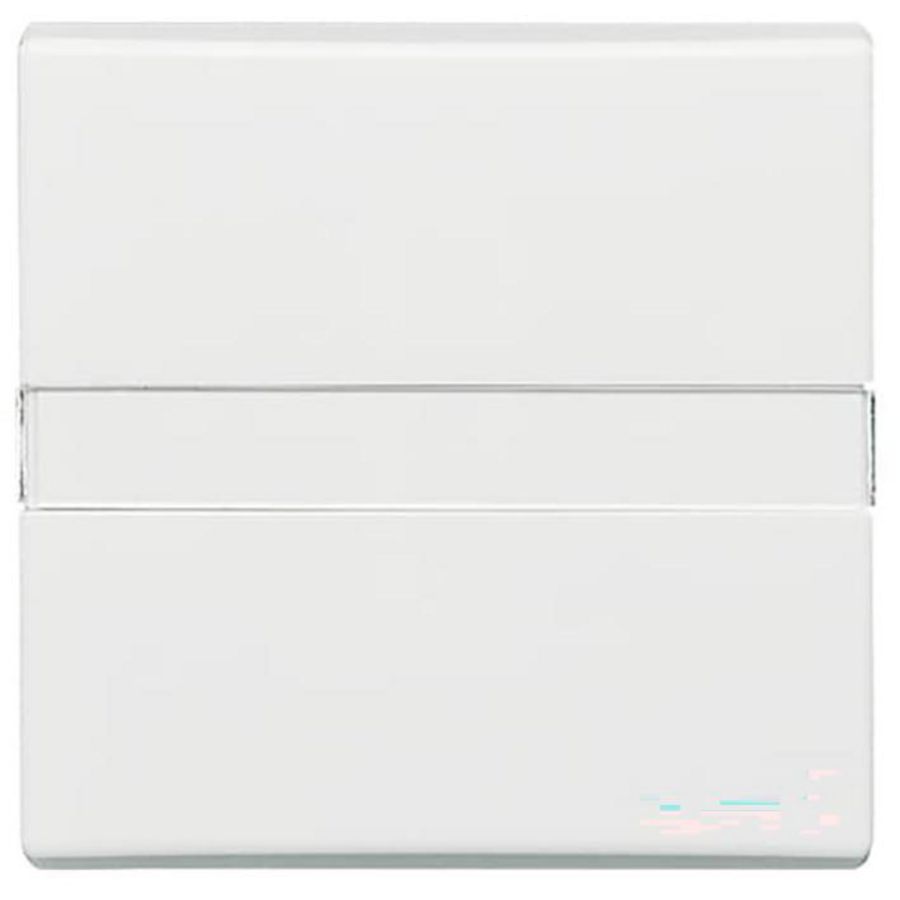 Tekstwip wis/2P/puls IP44 A-w alpin (2106 N-34)