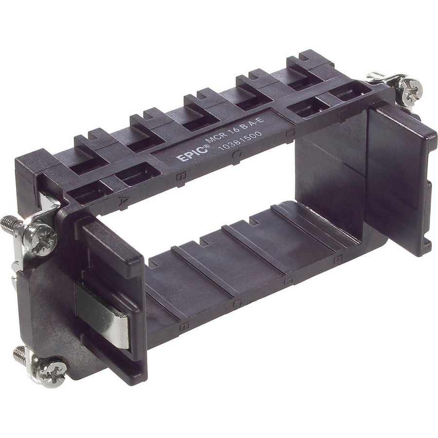 MCR 16 B RAHMEN FÜR BUCHSENMODULE (A-E) VVE=5