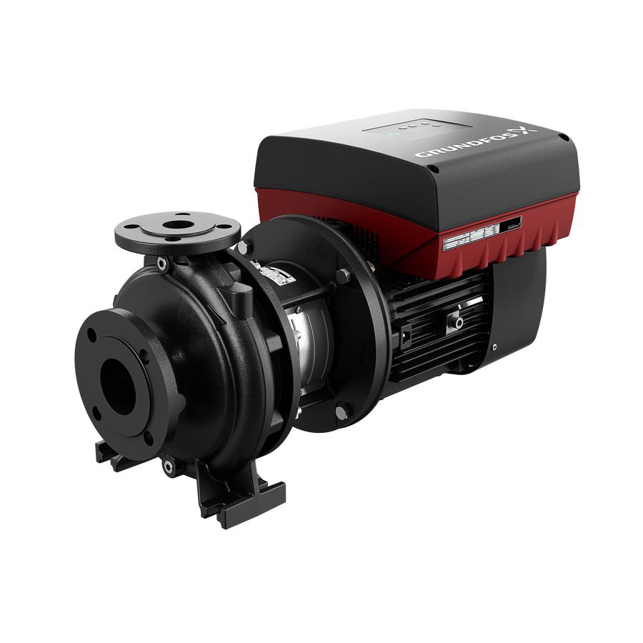 Normblokpomp NBE32-125.1/121 A-F2-A-BAQE 1.5kW 400V-2