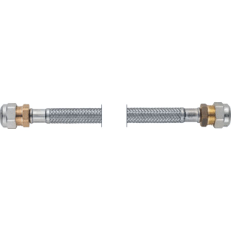 Proflex Flexibele slang DN8 12mm knel L=350mm