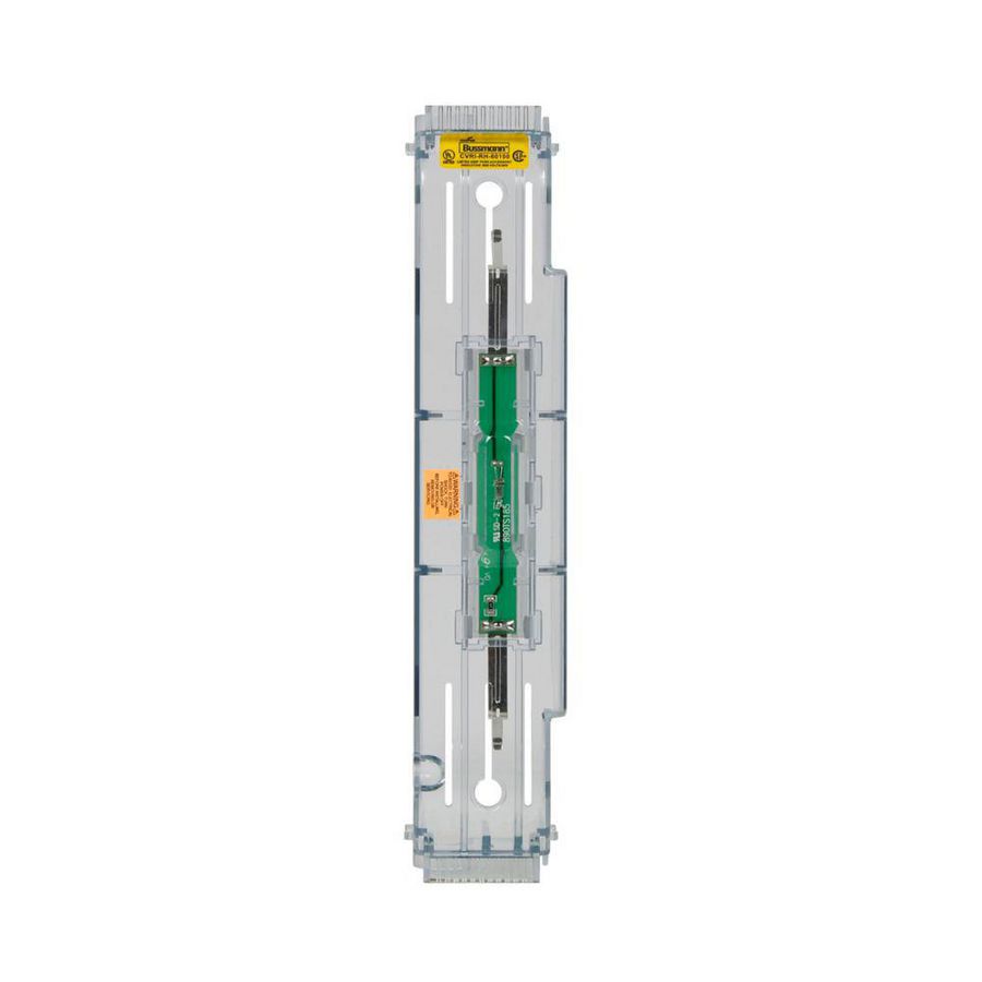 Deksel zekeringblok Cover Class R and H 600V 100A with indic