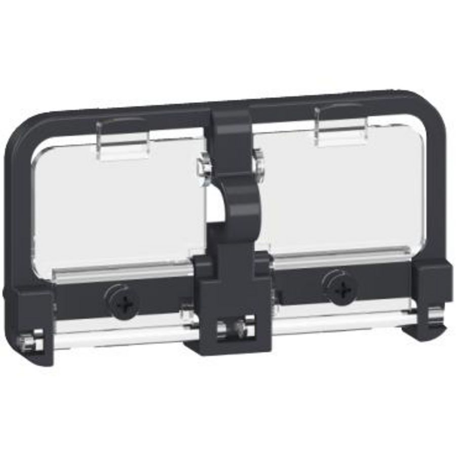Pushbutton locking cover for Masterpact MTZ2/MTZ3 spare part